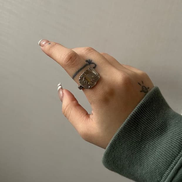 DEMI RING 데미 링