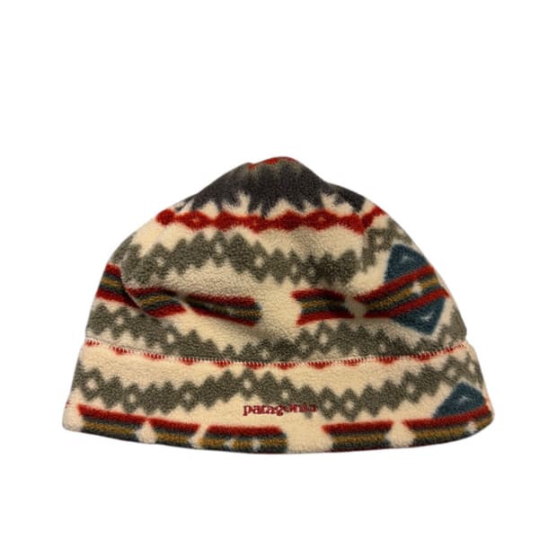 90s Patagonia beanie