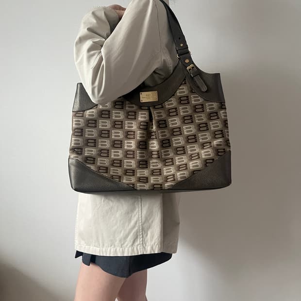 BALENCIAGA 00's Shoulder Bag (금강)