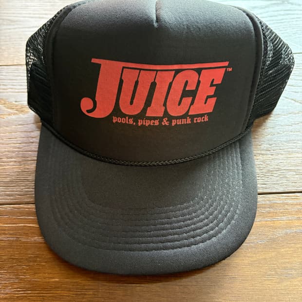 Juice 메쉬캡