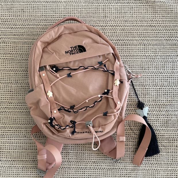 The north face norigae bagpack