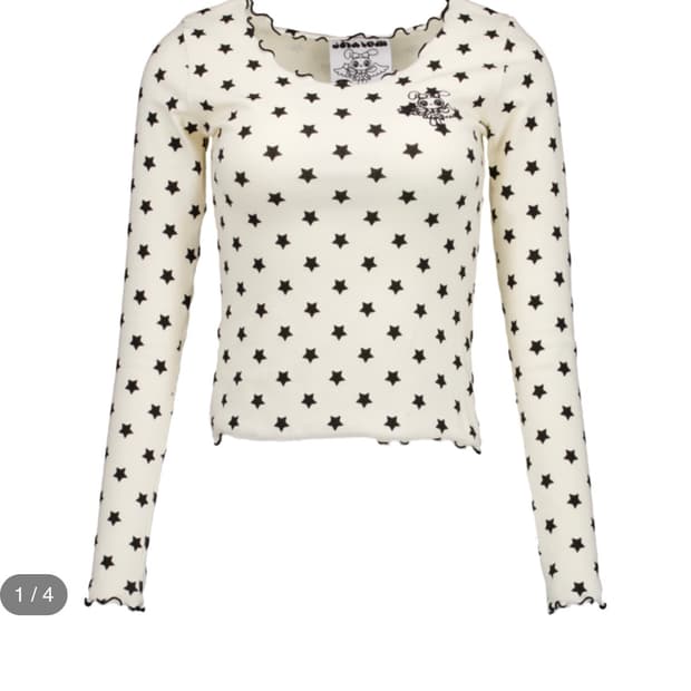 샬롬클럽 MOLA STAR LONG SLEEVES 