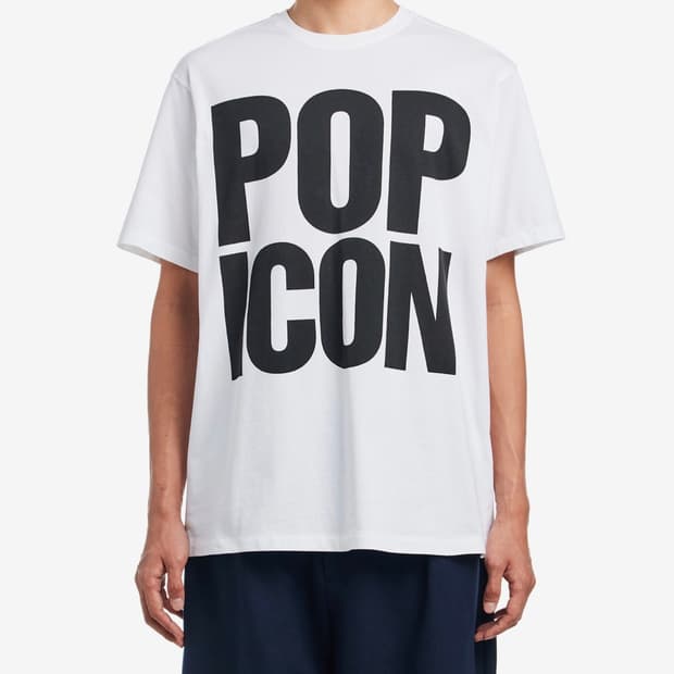 POP ICON 티셔츠 구합니다!!