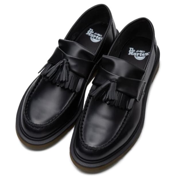 닥터마틴 아드리안 270블랙