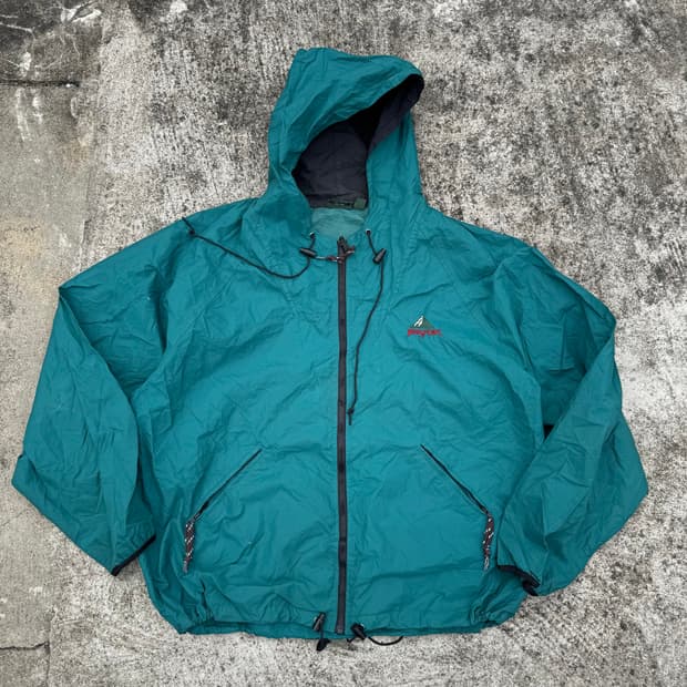 [L~XL] 90s Jan Sport 잔스포츠 바람막이 자켓