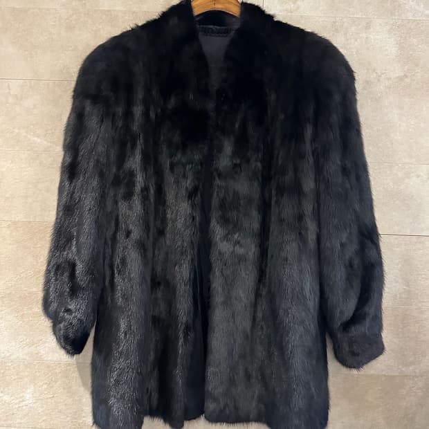 세이블 퍼코트 / MG Sable Fur / 11호