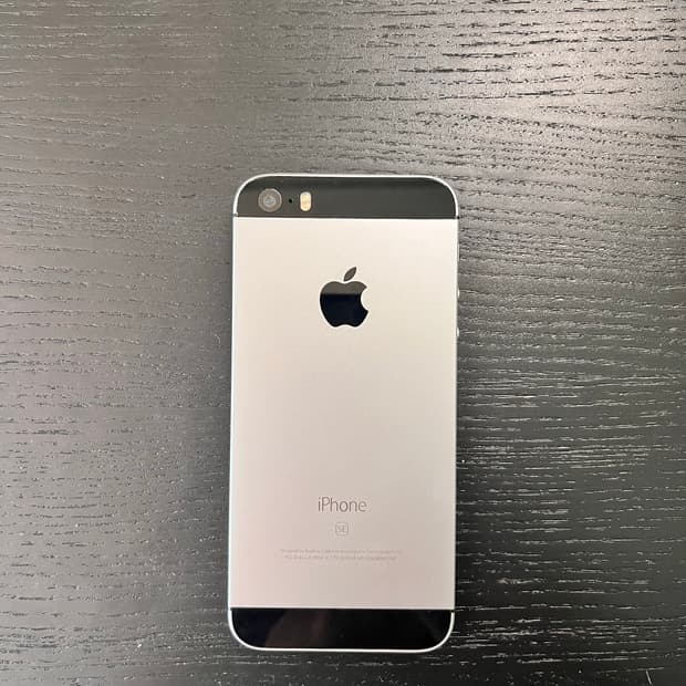 아이폰 se1 스페이스그레이 64gb