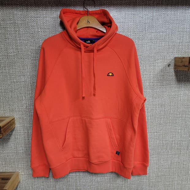 100사이즈 엘레쎄 후드티 