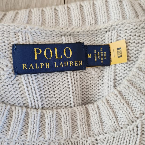 폴로 랄프로렌 니트 ●표기사이즈 M (S~L가능) 