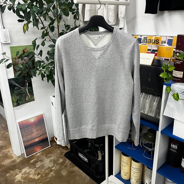 메르츠비슈바넨 스웻셔츠 XL