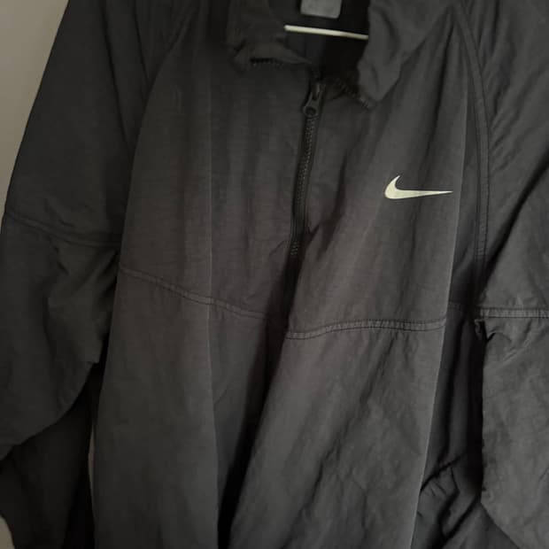 나이키 스트시 아노락 M