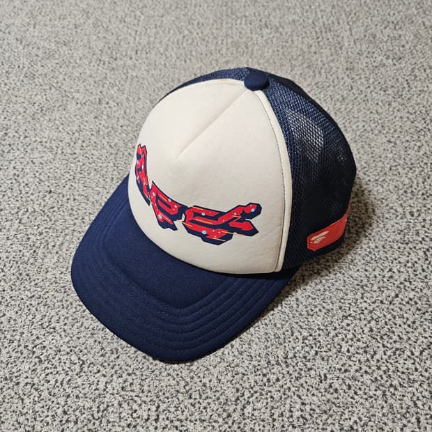 베이프 Bape 메쉬캡 22SS