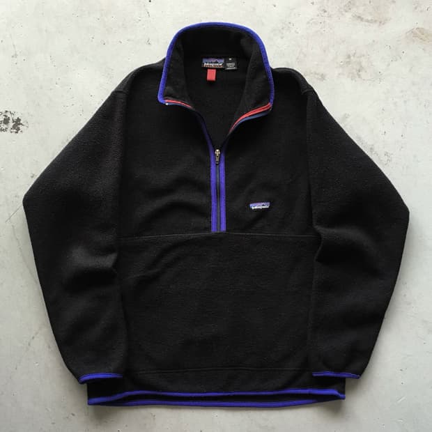 1990‘s Made In USA Patagonia Synchilla 