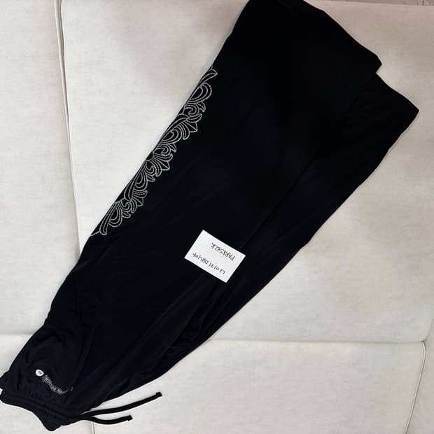 [XL]크롬하츠 매쉬 긴바지