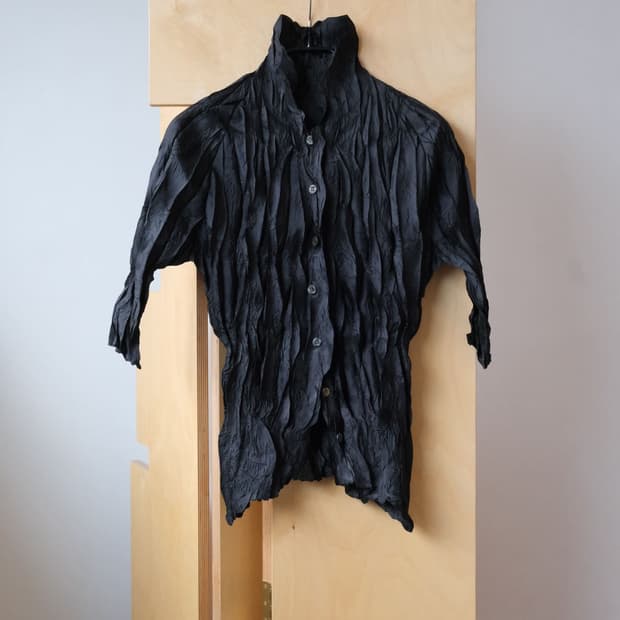 ISSEY MIYAKE PLEATS PLEASE Pleats Top