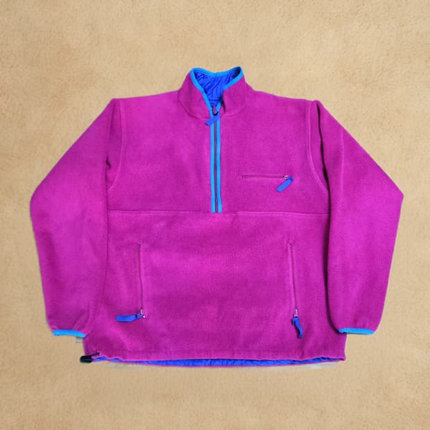 (L)파타고니아 글리세이드 풀오버