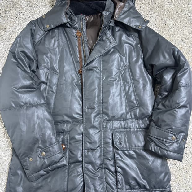 일본판 SIMPLE LIFE 다운패딩 사이즈 105