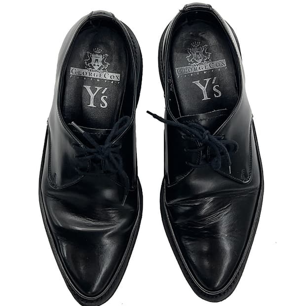 Y’s요지야마모토 x 죠지콕스 클리퍼