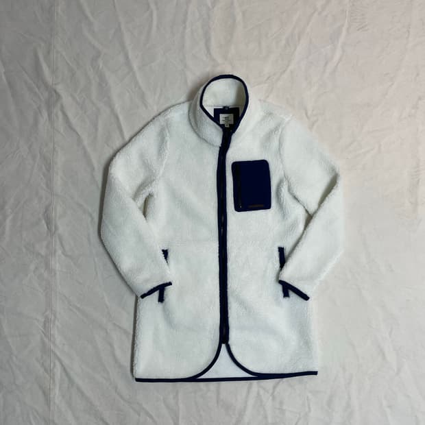 핸리코튼스 플리스 자켓