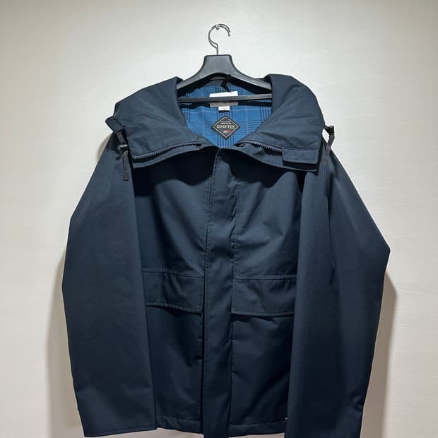 [L] 나나미카 고어텍스 크루저 네이비