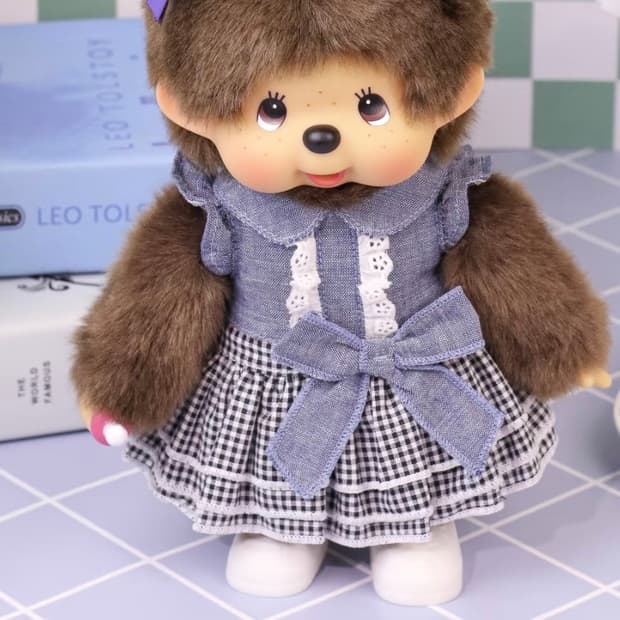 홍콩몬치치 m사이즈 인형옷 