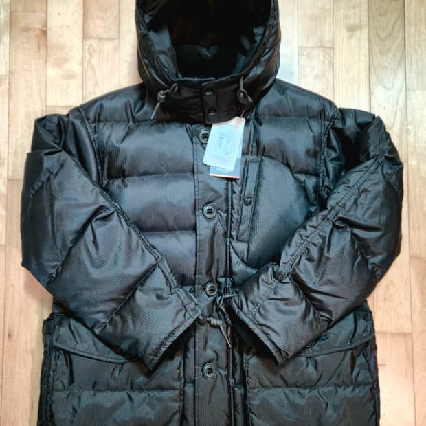 헨리코튼 FFC 카라코람 구스 다운 파카 M 새제품