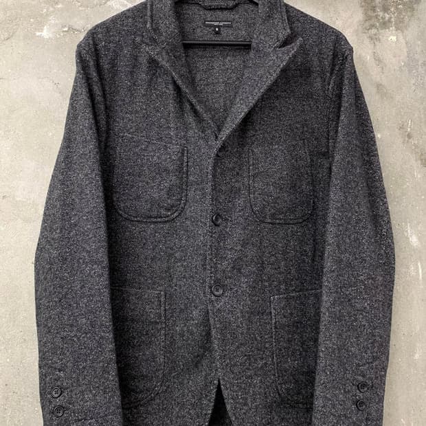 Engineered Garments 엔지니어드 가먼츠 배드포드 울 블레이