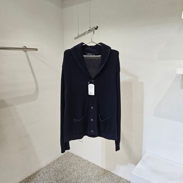 폴로랄프로렌 니트 가디건