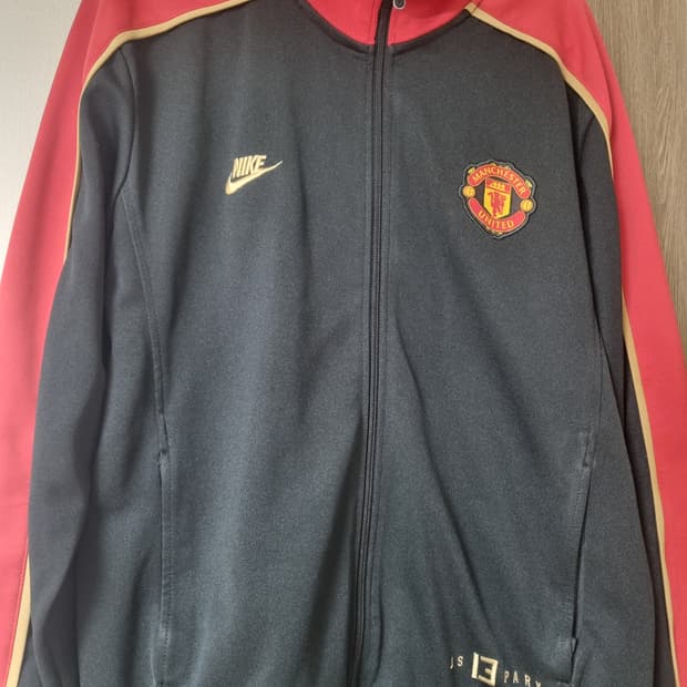 맨유 박지성 트랙탑