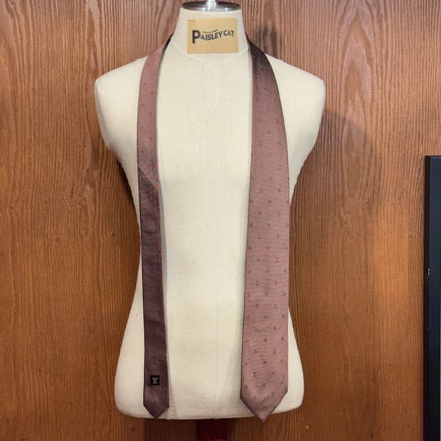 루이비통 넥타이