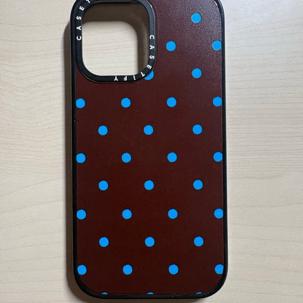 아이폰 16 케이스티파이 케이스