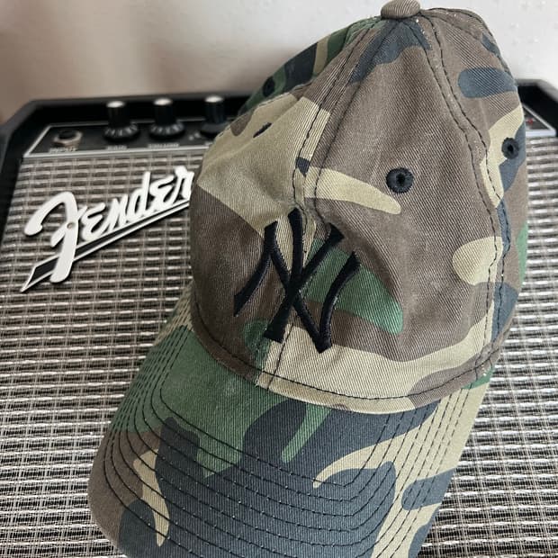 디네댓 뉴에라 볼캡