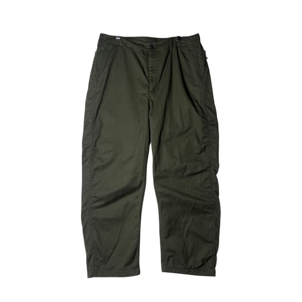 [NULL TOKYO] 빔즈 널 도쿄 지퍼 디테일 팬츠