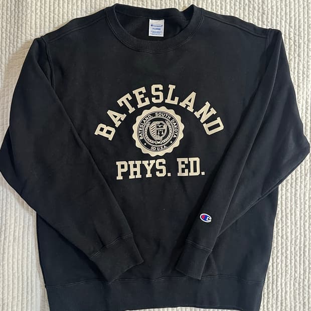 (XL) 챔피온 스웻셔츠