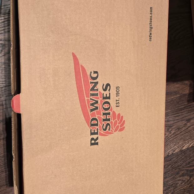 (새상품) 레드윙 아이언레인저 8111 260