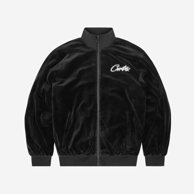 구함)) 코르테이즈 벨루어 자켓