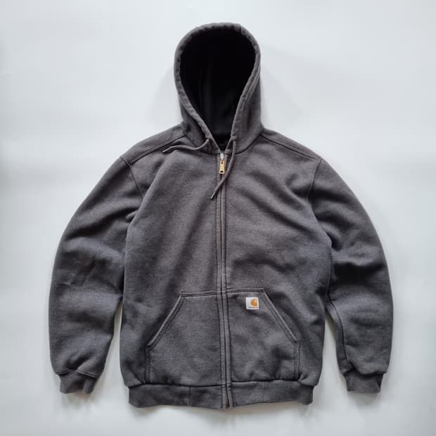 칼하트 후드집업 