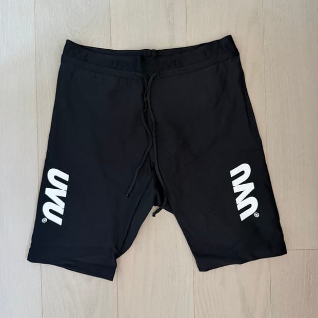 UVU 하프타이즈 2.0 Black