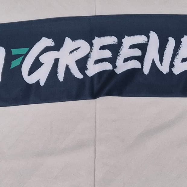 안산 그리너스 머플러 팝니다 