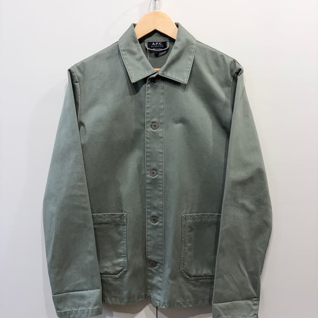 A.P.C. 아페쎄 워크 자켓