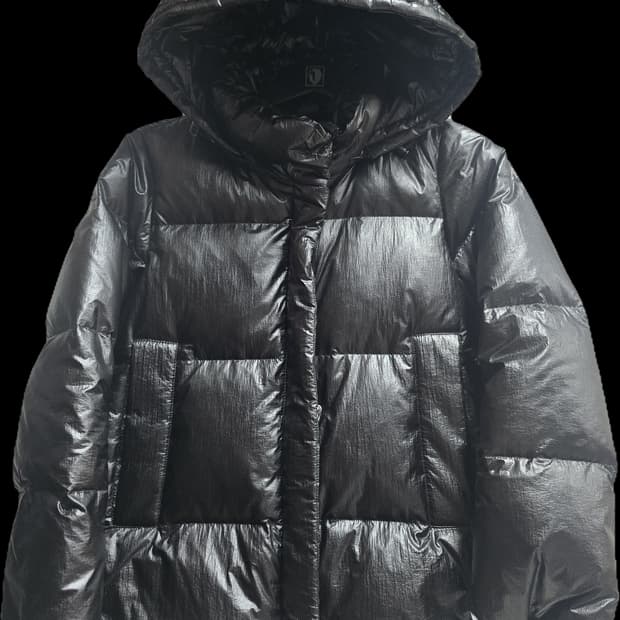 라우렐 구스다운패딩 55