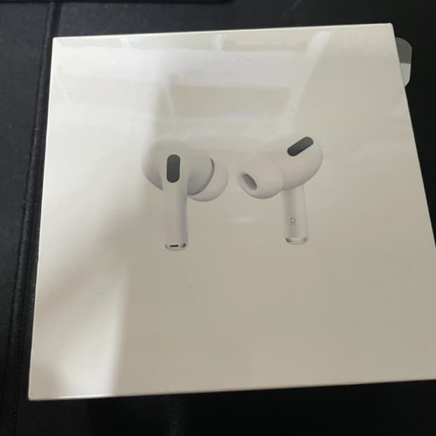 에어팟 프로1 새상품 미개봉