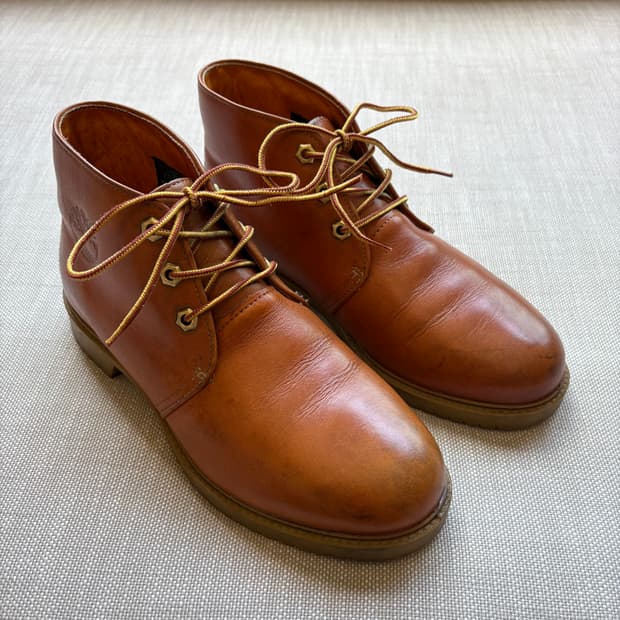(260) 90s USA Timberland WP 헤리티지 처카 부츠