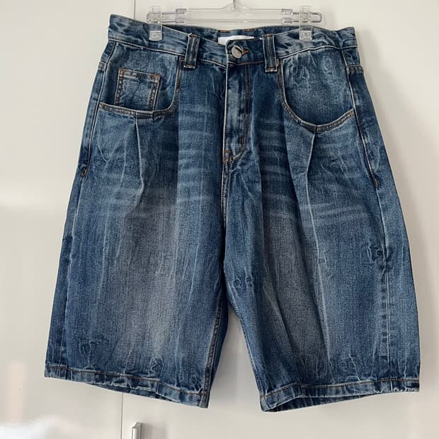 밀로 아카이브 버뮤다 팬츠 L