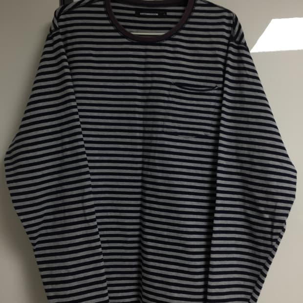 해칭룸 vtg 스트라이프 티 (3)