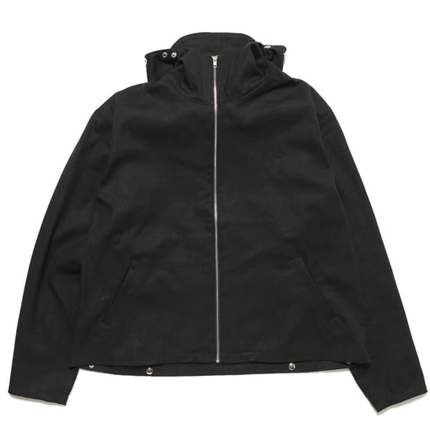 [M] EDEN POWER CORP ENOKI Hemp Jacket 자켓