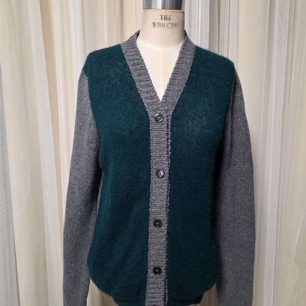 빈티지 마르니 여성 가디건