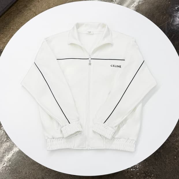 { S } 셀린느 트랙 집업