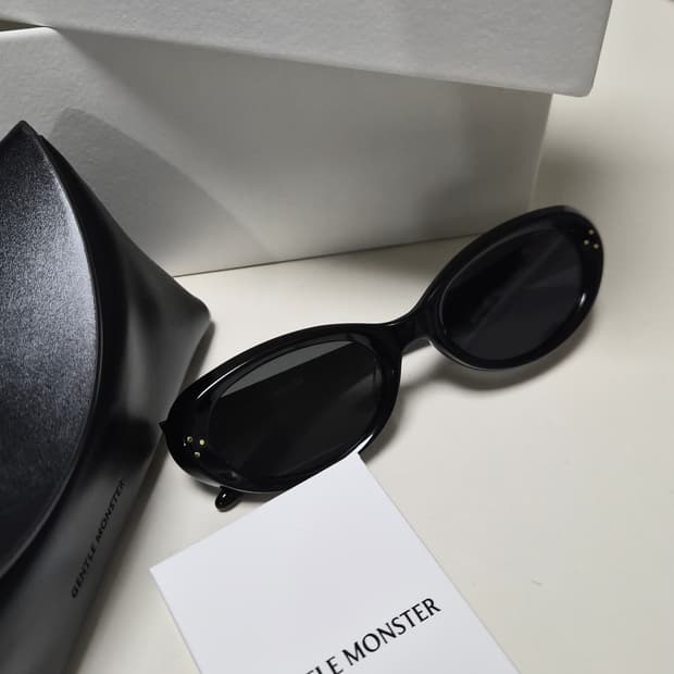 젠틀몬스터 던스01 새상품급