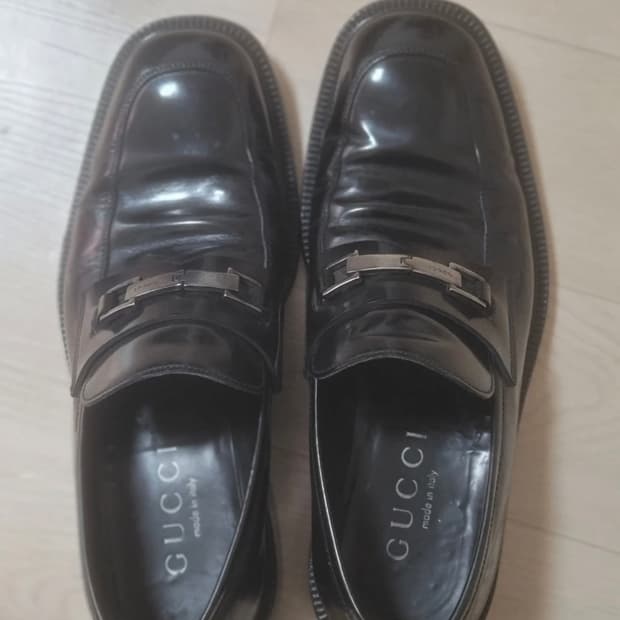 구찌 버클 로퍼 (265)